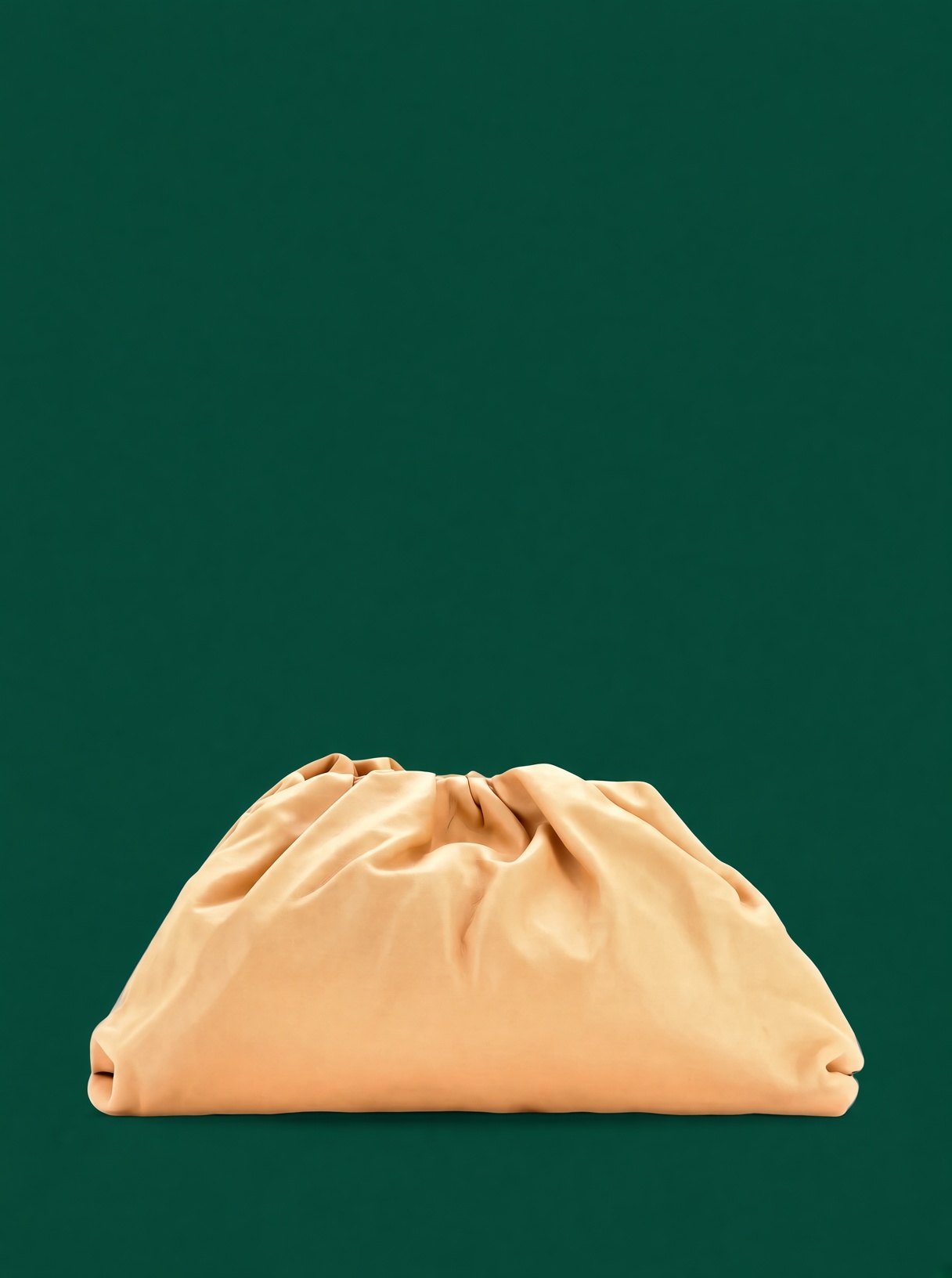 The Pouch Leather clutch bag