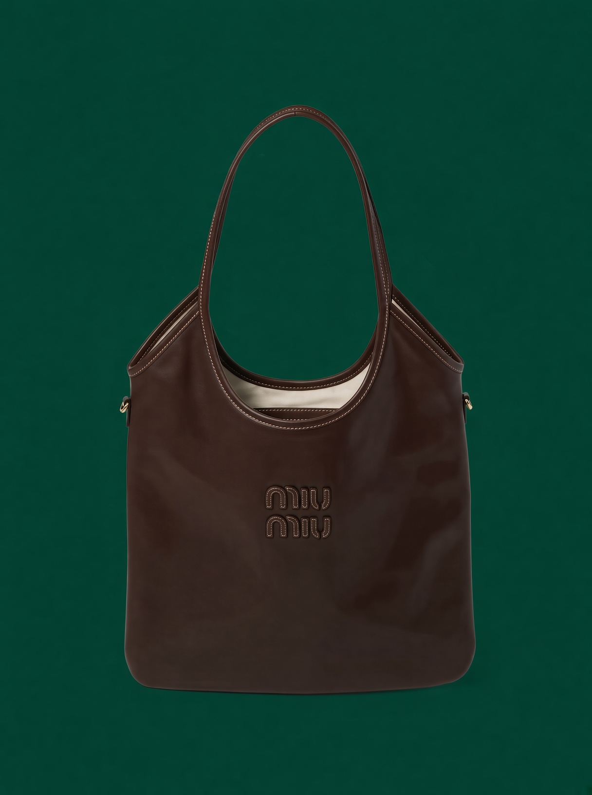 Ivy leather bag